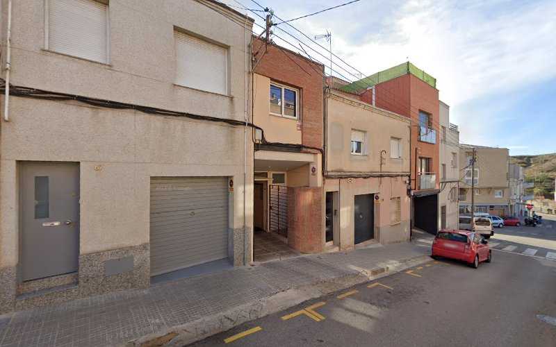 Fotografia tomada fuera de JAUME ARTES SALABERT - Carpintería metálica y de aluminio en Terrassa, Barcelona