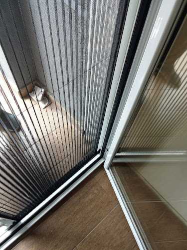 Fotografia tomada fuera de Perfivent - Carpintería metálica y de aluminio en Terrassa, Barcelona