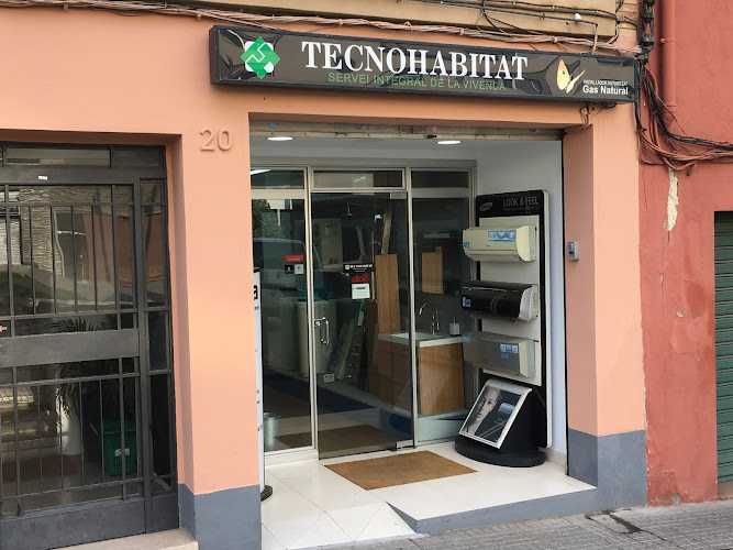 Fotografia tomada fuera de Solà - TECNOHABITAT - Contratista general en Terrassa, Barcelona