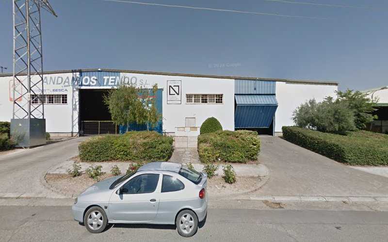 Fotografia tomada fuera de Maestros Metalistas - Carpintería metálica y de aluminio en Tarazona, Zaragoza