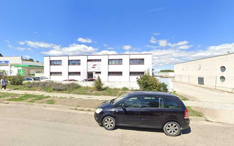 Fotografia tomada fuera de Mimametal - Calderería industrial en Tarazona, Zaragoza