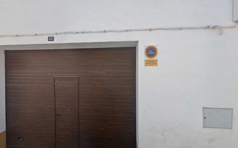 Fotografia tomada fuera de Carpinteria de Madera Matito - Carpintería en Torre de Miguel Sesmero, Badajoz