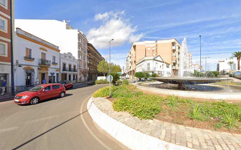 Fotografia tomada fuera de Tamurejo Martín - Tienda de pinturas en Almendralejo, Badajoz