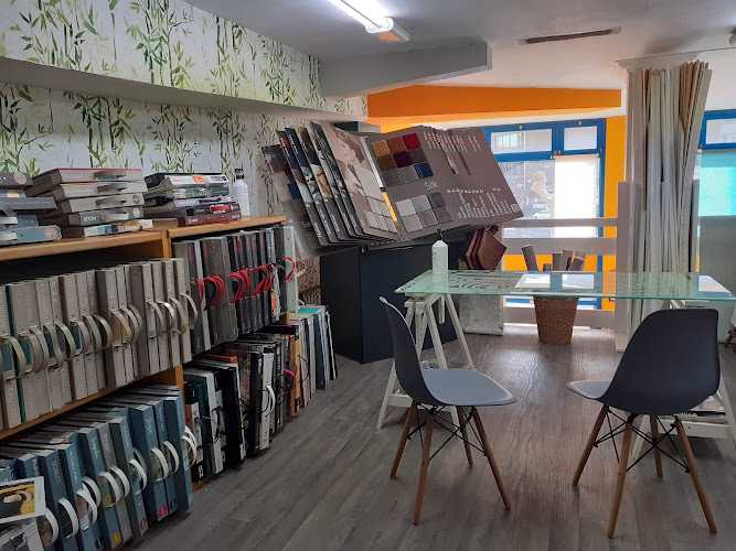 Fotografia tomada fuera de Laubide Pinturak - Tienda de artículos para pintura en Sopela, Vizcaya