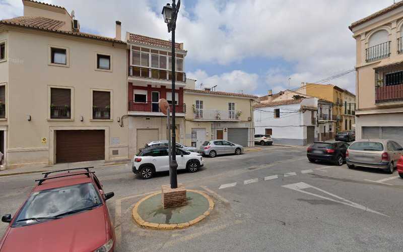 Fotografia tomada fuera de Carpintería José Arroyo - Carpintería metálica y de aluminio en Vélez-Málaga, Málaga