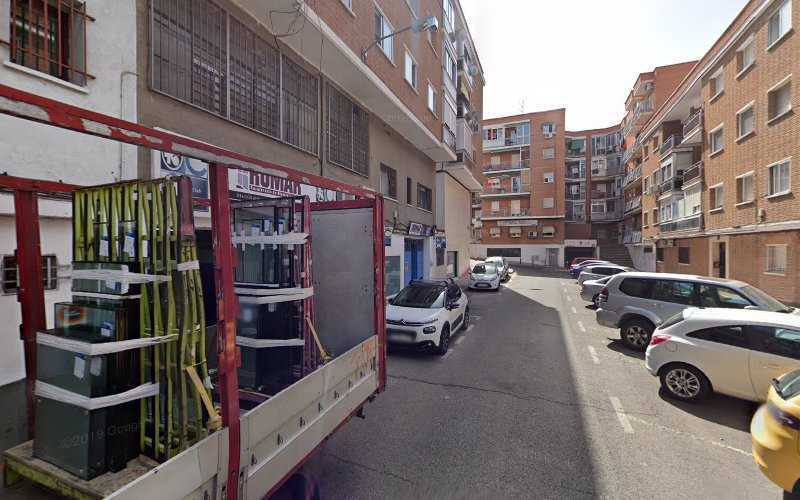 Fotografia tomada fuera de Romar Carpinteria De Aluminio Y Pvc - Carpintero en Alcobendas, Madrid