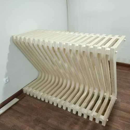 Fotografia tomada fuera de Tableros Martínez - Empresa maderera en Alcobendas, Madrid