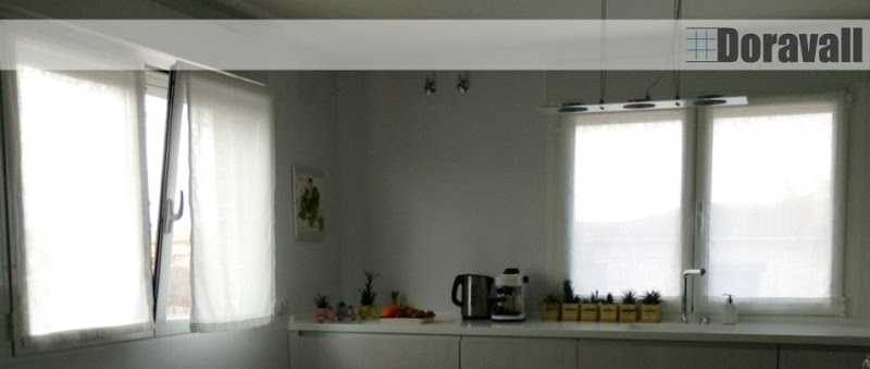 Fotografia tomada fuera de Aluminios Doravall - Ventana de aluminio en Alcobendas, Madrid