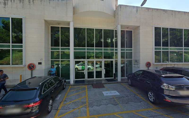 Fotografia tomada fuera de Decor - Establecimiento de venta de madera en Alcobendas, Madrid