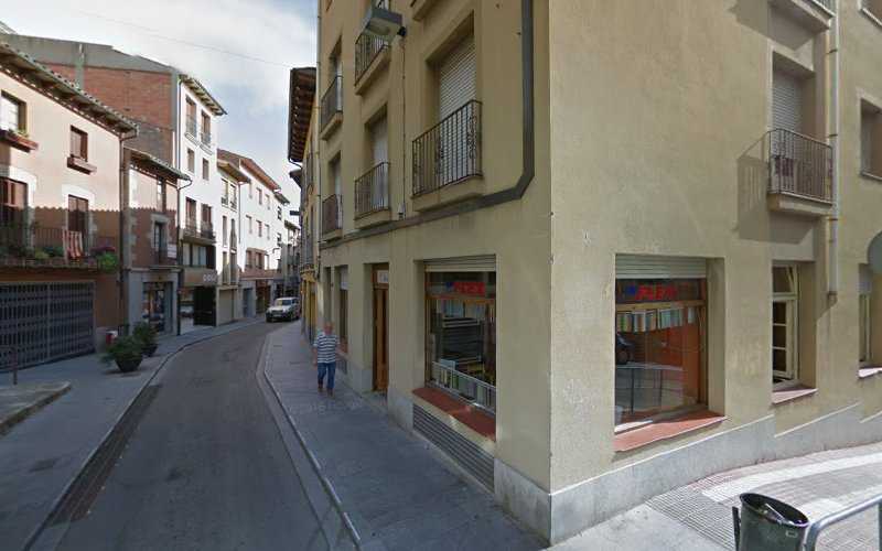 Fotografia tomada fuera de Fusteria Costa - Furniture maker en Centelles, Barcelona