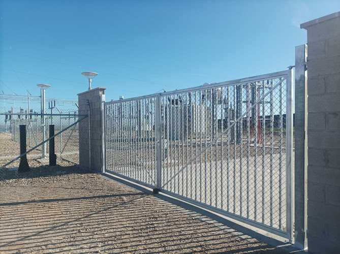Fotografia tomada fuera de Talleres García - Carpintería metálica y de aluminio en Fuentealbilla, Albacete