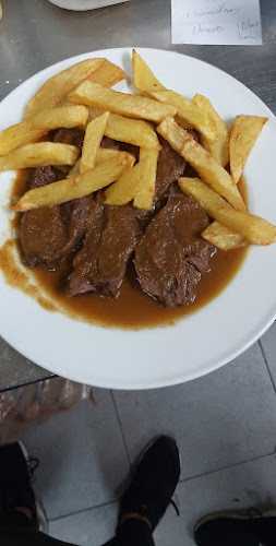 Fotografia tomada fuera de Apatx - bares en Villabona, Guipúzcoa