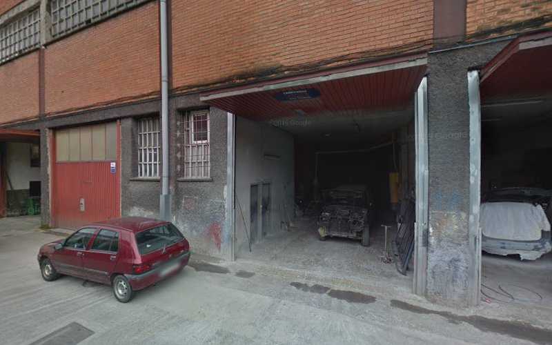 Fotografia tomada fuera de Persianas Garby - Tienda de persianas en Aduna, Guipúzcoa