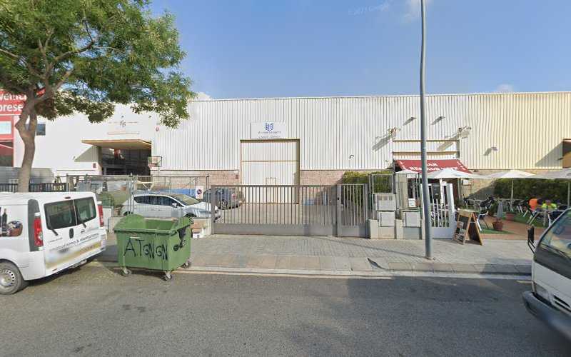 Fotografia tomada fuera de Aluminis Tarragona - Proveïdor d'alumini en Vila-seca, Tarragona