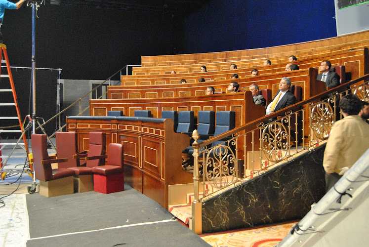 Fotografia tomada fuera de Madeplus - Decorador de interiores en Serranillos del Valle, Madrid, Madrid