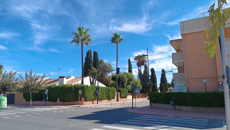 Fotografia tomada fuera de Pvc La Ribera Soc Coop - Carpintería metálica y de aluminio en Santiago de la Ribera, Murcia