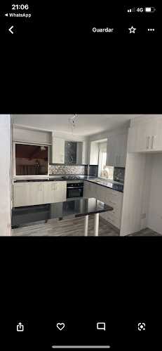 Fotografia tomada fuera de Carpintería Antonio Zapata Baños - Carpintero en San Javier, Murcia