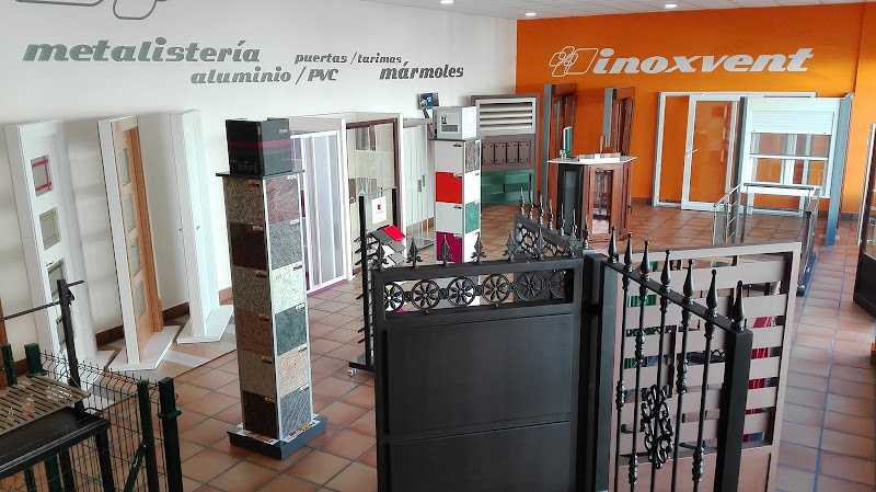 Fotografia tomada fuera de Inoxvent - Carpintería metálica y de aluminio en Posada de Llanes, Asturias