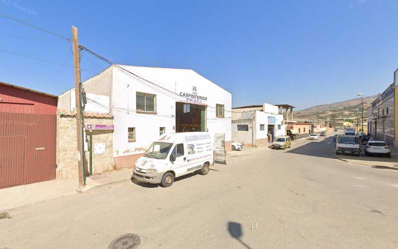 Fotografia tomada fuera de CayMedoOr - Carpintero en Vélez-Málaga, Málaga