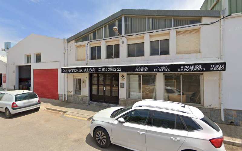 Fotografia tomada fuera de Carpinteria Alba - Carpintero en San Javier, Murcia