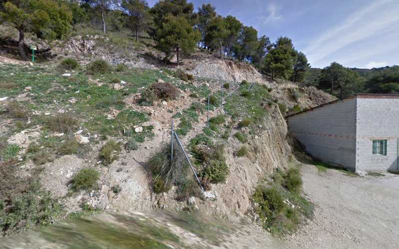 Fotografia tomada fuera de Carpinteria Panseco - Carpintería en Canillas de Aceituno, Málaga