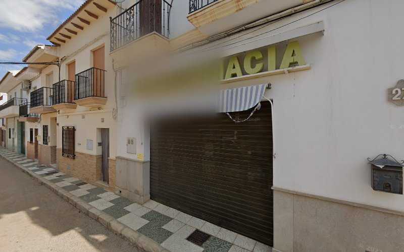 Fotografia tomada fuera de Metal Trabuco - Carpintería metálica y de aluminio en Villanueva del Trabuco, Málaga