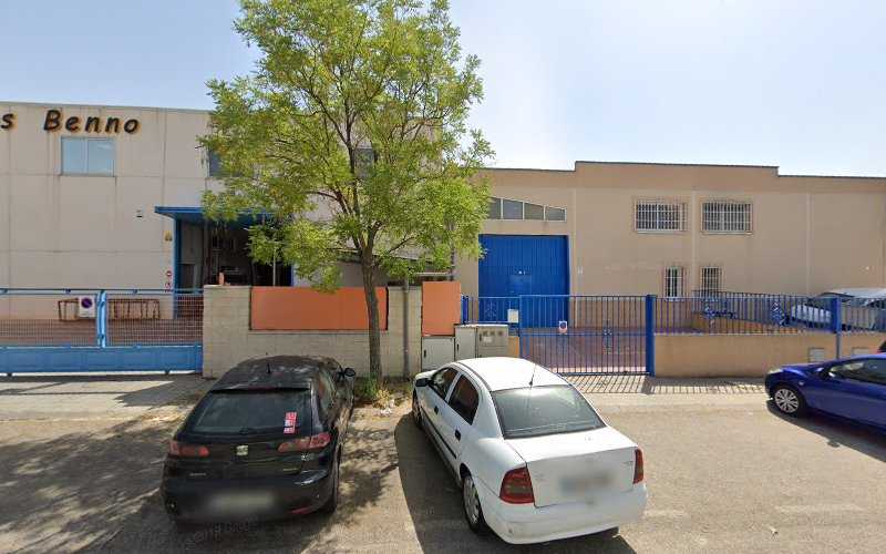 Fotografia tomada fuera de Daycos Cb - Carpintería metálica y de aluminio en Velilla de San Antonio, Madrid