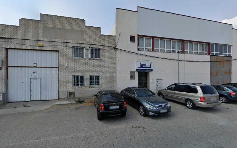 Fotografia tomada fuera de Promaco - Establecimiento de venta de madera en Torrejón de la Calzada, Madrid