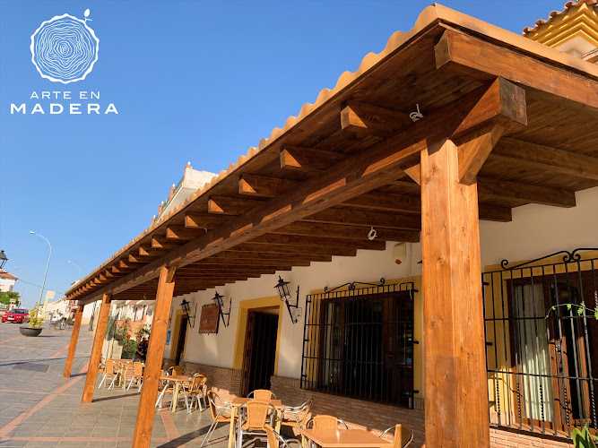 Fotografia tomada fuera de Arte en madera - Carpintería en Colmenar, Málaga