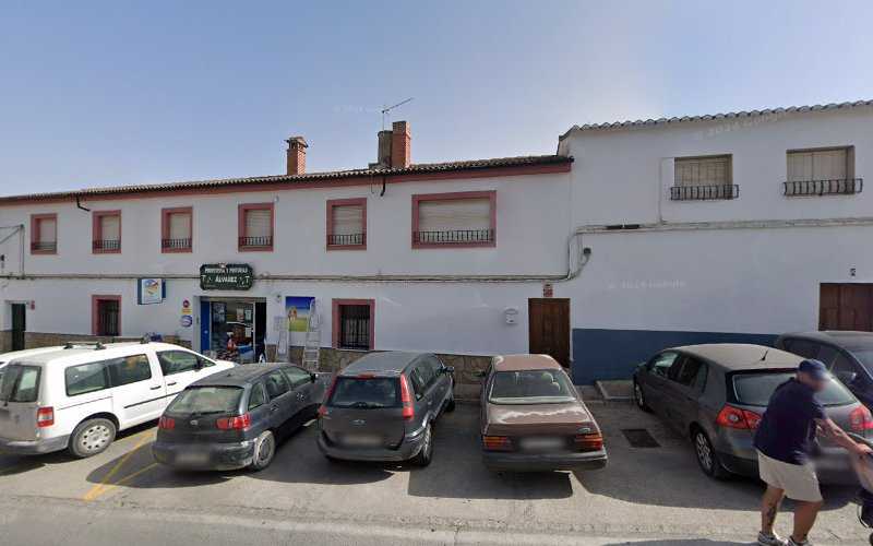 Fotografia tomada fuera de Durán - Carpintería metálica y de aluminio en Setenil de las Bodegas, Cádiz