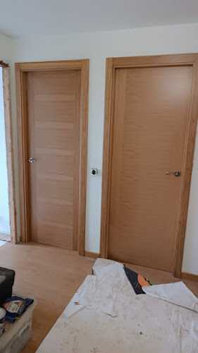 Fotografia tomada fuera de Casal Carpinteros - Oficinas de empresa en Santiago de Compostela, A Coruña