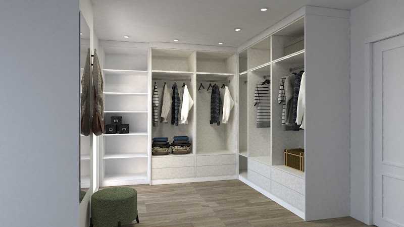 Fotografia tomada fuera de MÓDULO carpintería y diseño - Carpintero en Santiago de Compostela, A Coruña