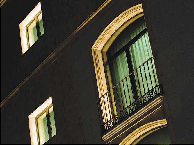 Fotografia tomada fuera de Safise - Carpintería metálica y de aluminio en Santiago de Compostela, A Coruña