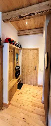 Fotografia tomada fuera de Carpintería Saf - Carpintería en Mijaran, Lérida