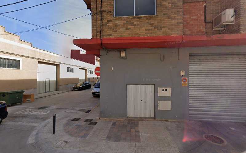 Fotografia tomada fuera de Copak - Carpenter en Beniparrell, Valencia