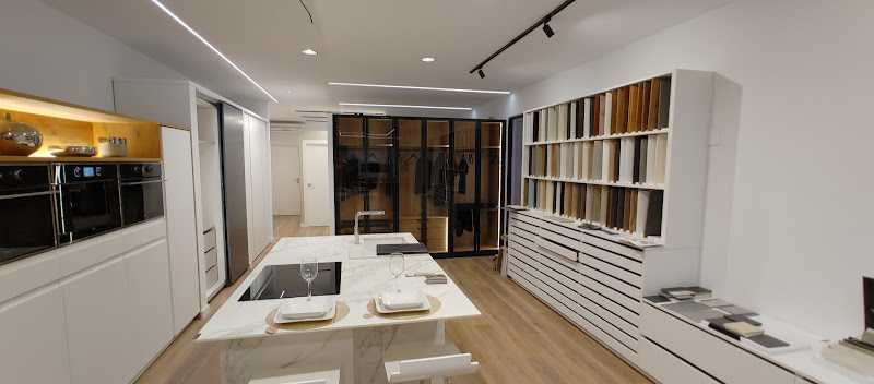 Fotografia tomada fuera de Artcuina - Carpintería en Beniparrell, Valencia