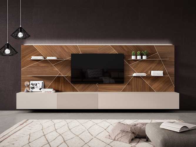 Fotografia tomada fuera de BoCubi - Fábrica de muebles en Beniparrell, Valencia