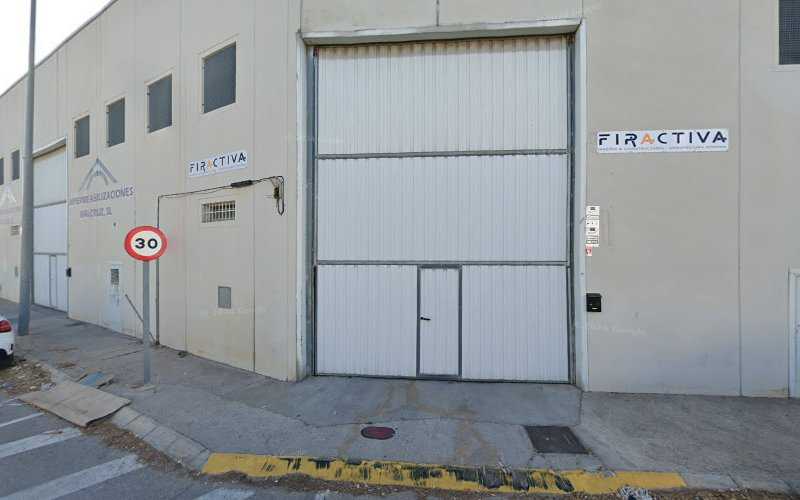 Fotografia tomada fuera de FIRACTIVA - Carpintería en Silla, Valencia