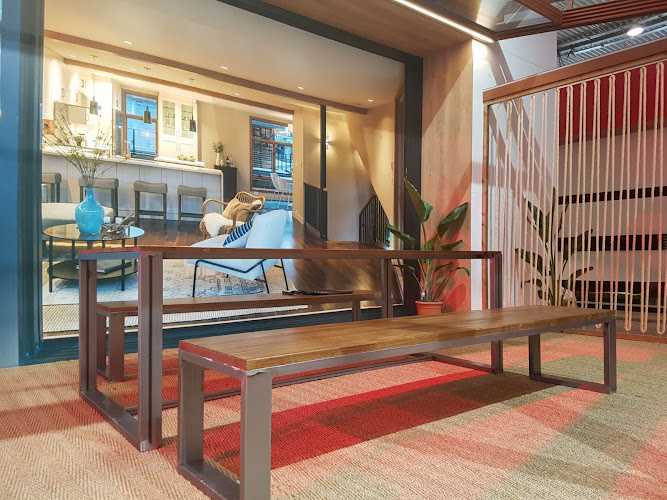 Fotografia tomada fuera de Carpintería Metálica Granero - Carpintería metálica y de aluminio en Catarroja, Valencia