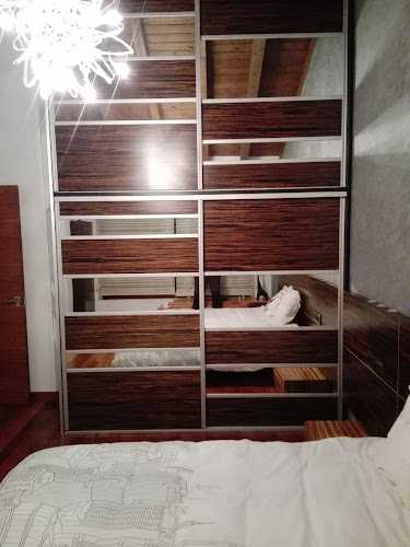 Fotografia tomada fuera de Carpinteria Benamor - Carpintería en Moratalla, Murcia