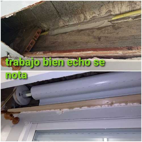 Fotografia tomada fuera de Persianas y reparaciones mikel s.l - Carpintería metálica y de aluminio en Astigarraga, Guipúzcoa