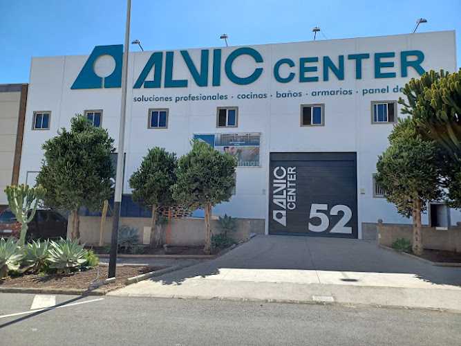 Fotografia tomada fuera de Alvic Center Las Palmas - Mayorista de muebles en Agüimes, Las Palmas