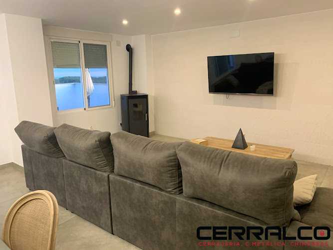 Fotografia tomada fuera de Cerralco - Cerrajero en L'Alcora, Castellón