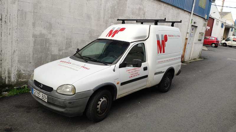 Fotografia tomada fuera de Maderas Martín Pérez - Almacén en A Coruña, A Coruña
