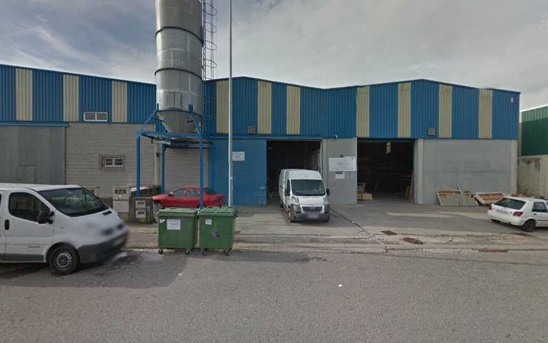 Fotografia tomada fuera de Carpintería Benito Estévez - Oficinas de empresa en Bueu, Pontevedra