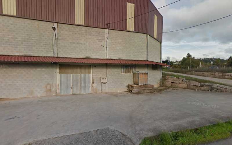 Fotografia tomada fuera de areal madeiras - Empresa maderera en Ponteareas, Pontevedra