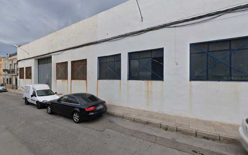 Fotografia tomada fuera de EXPO MADER S.L. - Carpintero en Villarreal, Castellón