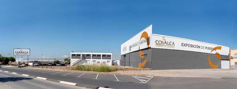 Fotografia tomada fuera de Comercial De Carpintería Covalca Sl - Fábrica en Villarreal, Castellón