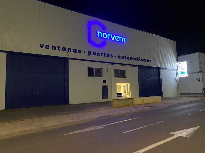 Fotografia tomada fuera de Norvent Confort - Proveedor de ventanas PVC en Villarreal, Castellón