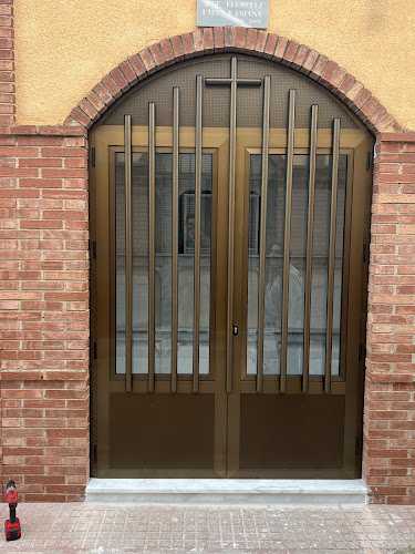 Fotografia tomada fuera de Najaluminio S L - Carpintería metálica y de aluminio en Cieza, Murcia